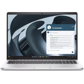 Dell Pro 16 Plus/PB16255/R5PRO-230/16"/WUXGA/16GB/512GB/AMD int/W11P/Silver/3R NBD