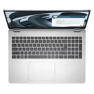 Dell Pro 16 Plus/PB16255/R5PRO-230/16"/WUXGA/32GB/1TB/AMD int/W11P/Silver/3R NBD