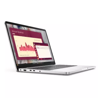 Dell Pro 14/PC14250/U7-255U/14"/WUXGA/32GB/512GB/Iris Xe/W11P/Platinum/3RNBD