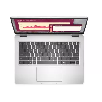 Dell Pro 14/PC14250/U7-255U/14"/WUXGA/16GB/512GB/Iris Xe/W11P/Platinum/3RNBD