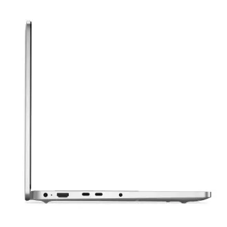 Dell Pro 14/PC14250/U7-255U/14"/WUXGA/16GB/512GB/Iris Xe/W11P/Platinum/3RNBD