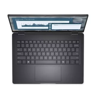 Dell Pro 14/PC14250/7-150U/14"/WUXGA/16GB/512GB/Iris Xe/W11P/Black/3RNBD