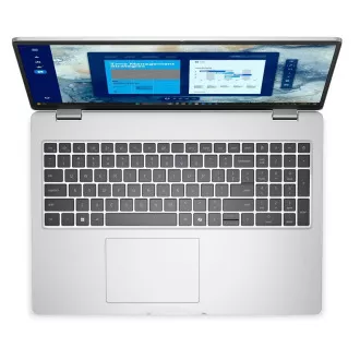 Dell Pro 16/PC16250/U5-235U/16"/WUXGA/32GB/512GB/4C-iGPU/W11P/Platinum/3R NBD