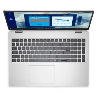 Dell Pro 16/PC16250/U5-235U/16"/WUXGA/16GB/512GB/4C-iGPU/W11P/Platinum/3RNBD Dell Pro 16/PC16250/U5-235U/16"/WUXGA/16GB/512GB/4C-iGPU/W11P/Platinum/3RNBD