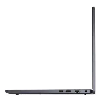 Dell Pro 16/PC16250/5-120U/16"/WUXGA/16GB/512GB/Iris Xe/W11P/Black/3R NBD