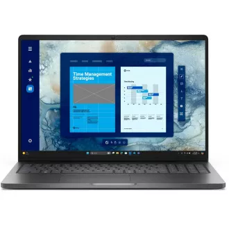 Dell Pro 16/PC16250/5-120U/16"/WUXGA/16GB/512GB/Iris Xe/W11P/Black/3R NBD