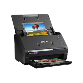 Epson FastFoto FF-680W, A4, 600 dpi,USB,LAN,Wi-Fi