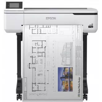 Epson SureColor/SC-T3100/Tisk/Ink/Role/LAN/WiFi/USB