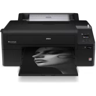 Epson SureColor/SC-P5000 Violet Spectro/Tisk/Ink/A2/LAN