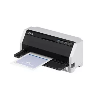 Epson/LQ-690IIN/Tisk/Jehl/Role/LAN/USB