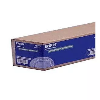 Doubleweight Matte Paper Roll,24" x 25 m, 180g/m