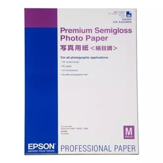 Premium Semigloss Photo Paper A2 251g 25 listů