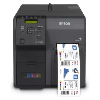 Epson ColorWorks C7500G Epson ColorWorks C7500G