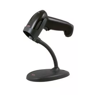 Honeywell Voyager 1250g, USB, černá, stojan