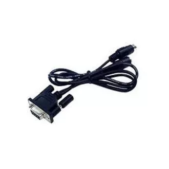 USB kabel black,Type A,5V, 2,9m,rovný,pro VuQuest