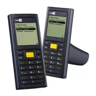 Přenosný terminál CPT-8200C, CCD, 4MB, bez stoj.