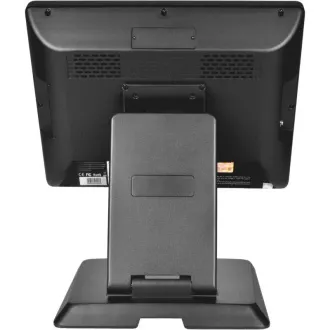 Virtuos BPOS BP-1588, 15" LCD LED, 400 cd/m2, i3-1011U, 8GB RAM, 256GB SSD, Win11 IoT, černý