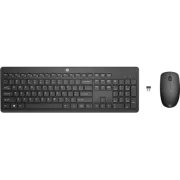 HP 230 Bezdrátová klávesnice a myš EN