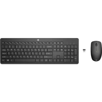 HP 230 Bezdrátová klávesnice a myš EN