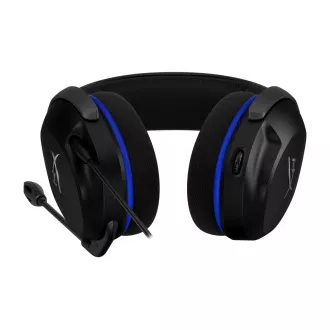 HP HyperX Cloud Stinger 2 Core PS/Stereo/Jack/Drát/Černá