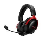 HyperX Cloud III S headset for PC,PS5/4-blk/red