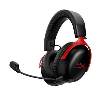 HyperX Cloud III S headset for PC,PS5/4-blk/red HyperX Cloud III S headset for PC,PS5/4-blk/red