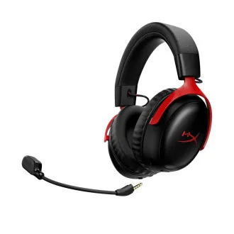 HyperX Cloud III S headset for PC,PS5/4-blk/red HyperX Cloud III S headset for PC,PS5/4-blk/red