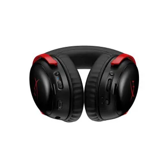 HyperX Cloud III S headset for PC,PS5/4-blk/red HyperX Cloud III S headset for PC,PS5/4-blk/red