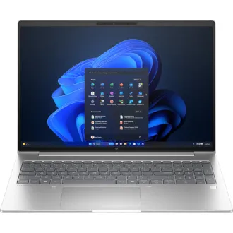 HP EliteBook 6/G1i/U7-255U/16"/WUXGA/32GB/512GB/4C-iGPU/W11P/Silver/3R On-Site