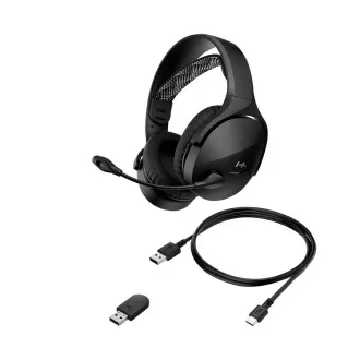 HP HyperX Cloud Jet Dual/BT/černá