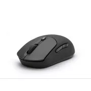 HP 400 Quiet/Kancelářská/Optická/Pro praváky/1 200 DPI/USB+BT/Černá