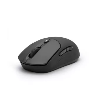 HP 400 Quiet/Kancelářská/Optická/Pro praváky/1 200 DPI/USB+BT/Černá