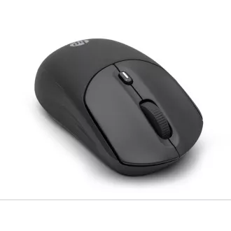 HP 400 Quiet/Kancelářská/Optická/Pro praváky/1 200 DPI/USB+BT/Černá
