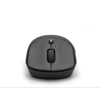 HP 400 Quiet/Kancelářská/Optická/Pro praváky/1 200 DPI/USB+BT/Černá