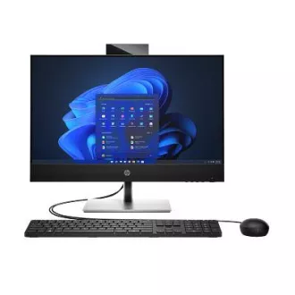 HP ProOne/440 G9/23,8"/FHD/T/i5-12500T/16GB/512GB/UHD 770/W11P/Černá/3R