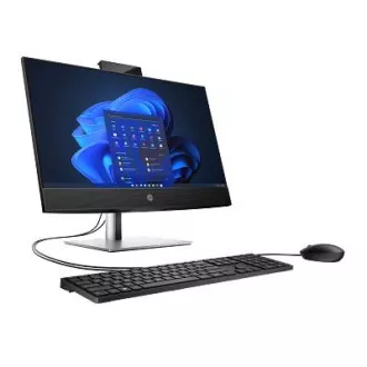 HP ProOne/440 G9/23,8"/FHD/i5-12500T/16GB/512GB/UHD 770/W11P/Černá/3R