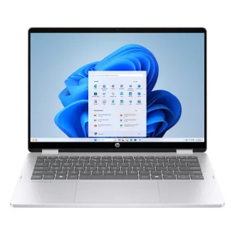 HP Omnibook 5 Flip/14-fp0000nc/i5-1334U/14"/WUXGA/T/16GB/512GB/Iris Xe/W11H/Silver/3R