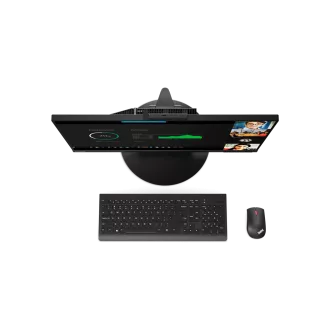 Lenovo ThinkCentre/Tiny-In-One 27/27"/IPS/QHD/60Hz/6ms/Black/3R