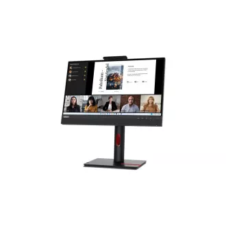 Lenovo ThinkCentre/Tiny-In-One 22 Gen 5/21,5"/IPS/FHD/60Hz/6ms/Black/3R
