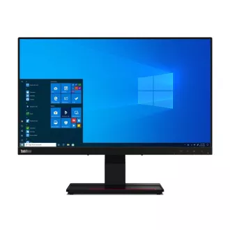Lenovo ThinkVision/T24t-20/23,8"/IPS/FHD/60Hz/6ms/Black/3R Lenovo ThinkVision/T24t-20/23,8"/IPS/FHD/60Hz/6ms/Black/3R