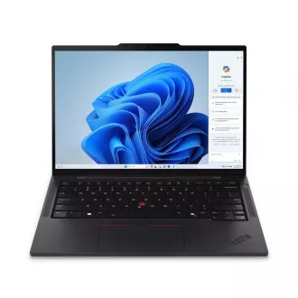 Lenovo ThinkPad T/T14s Gen 5/U7-155U/14"/WUXGA/32GB/1TB SSD/4C-iGPU/W11P/Black/3R Lenovo ThinkPad T/T14s Gen 5/U7-155U/14"/WUXGA/32GB/1TB SSD/4C-iGPU/W11P/Black/3R