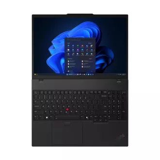 Lenovo ThinkPad T/T16 Gen 4 (Intel)/U7-255U/16"/WUXGA/32GB/1TB/Intel int/W11P/Black/3R NBD
