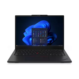 Lenovo ThinkPad L/L13 Gen 6 (Intel)/U5-225U/13,3"/WUXGA/16GB/512GB/Intel int/W11P/Black/3R On-Site