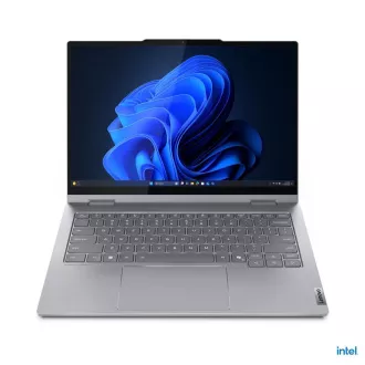 Lenovo ThinkBook/14 2-in-1 G5 IAU/U7-255U/14"/WUXGA/T/32GB/1TB/Intel int/W11P/Gray/3R On-Site