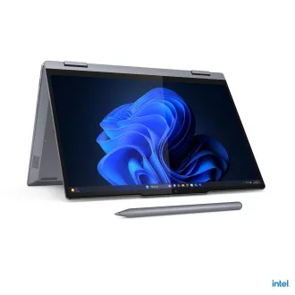 Lenovo ThinkBook/14 2-in-1 G5 IAU/U7-255U/14"/WUXGA/T/32GB/1TB/Intel int/W11P/Gray/3R On-Site