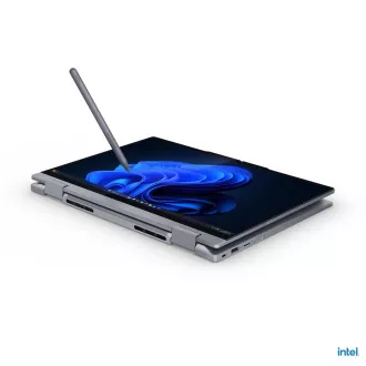 Lenovo ThinkBook/14 2-in-1 G5 IAU/U7-255U/14"/WUXGA/T/32GB/1TB/Intel int/W11P/Gray/3R On-Site