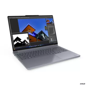 Lenovo ThinkBook/16p G6 ADR/R9-8940HX/16"/2560x1600/64GB/1TB/RTX 5060/W11P/Gray/1R Lenovo ThinkBook/16p G6 ADR/R9-8940HX/16"/2560x1600/64GB/1TB/RTX 5060/W11P/Gray/1R