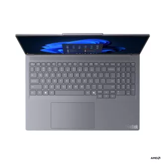 Lenovo ThinkBook/16p G6 ADR/R9-8940HX/16"/2560x1600/64GB/1TB/RTX 5060/W11P/Gray/1R Lenovo ThinkBook/16p G6 ADR/R9-8940HX/16"/2560x1600/64GB/1TB/RTX 5060/W11P/Gray/1R