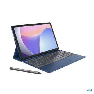 Lenovo IdeaPad Duet 3/11IAN8/N100/11,5"/2000x1200/T/4GB/128GB UFS/UHD/W11P/Blue/2R