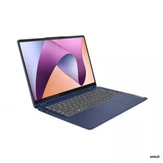 Lenovo IdeaPad Flex 5/14ABR8/R5-5625U/14"/WUXGA/T/16GB/512GB SSD/RX Vega 7/W11H/Blue/2R